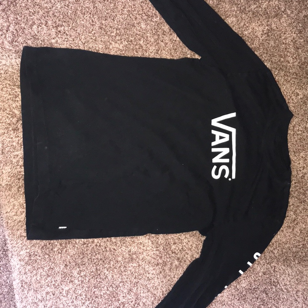 Vans Long-sleeve Shirt